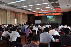 順和集團(tuán)組織員工進(jìn)行技能和職業(yè)素質(zhì)培訓(xùn)