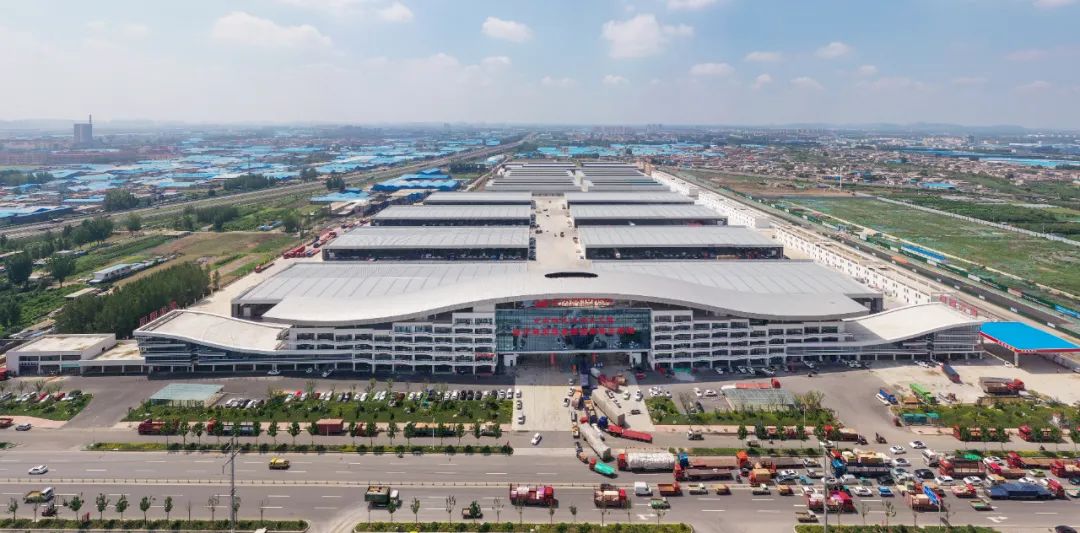 熱烈慶祝山東順和物聯(lián)科技有限公司評選為“2020-2021年度新設(shè)一級分撥中心”！