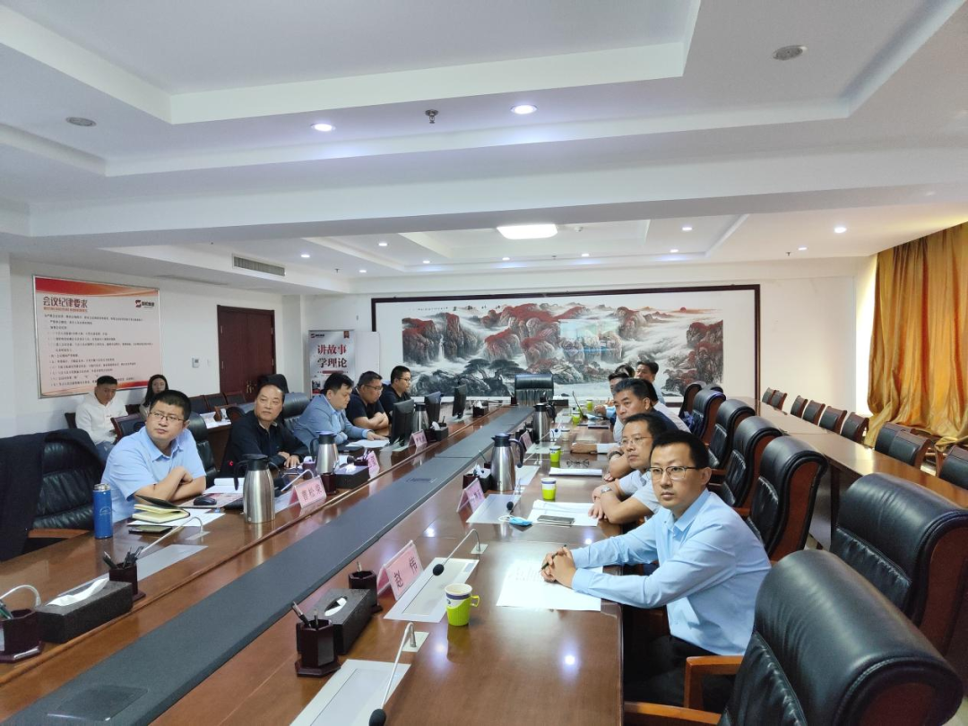 國家重點(diǎn)研發(fā)計劃項目課題三“商貿(mào)物流園區(qū)節(jié)點(diǎn)動態(tài)感知與倉配運(yùn)智能調(diào)度應(yīng)用示范”課題實施方案評審會圓滿成功