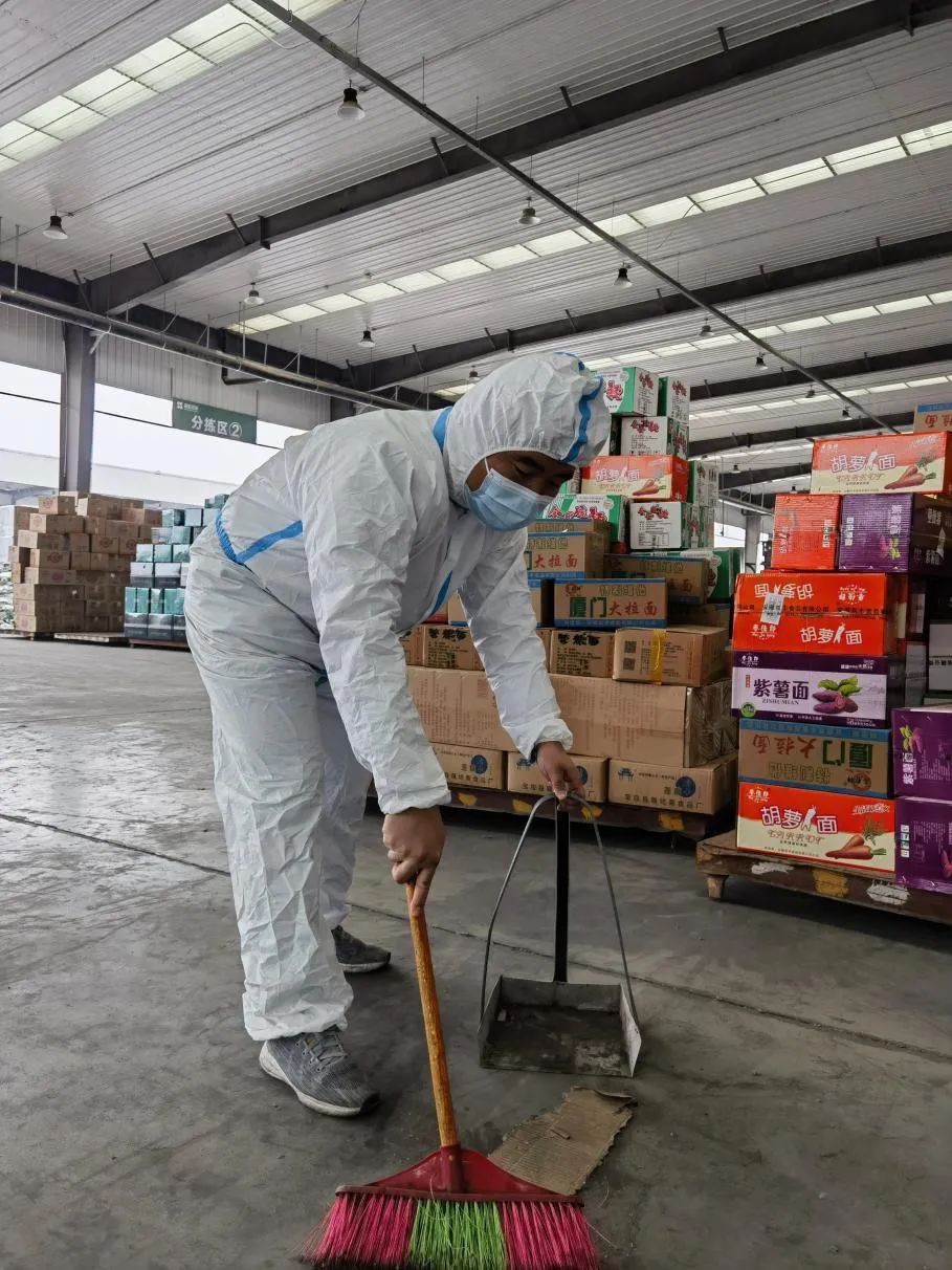 抗疫夫妻對順和的堅守——張濤、李倩夫婦