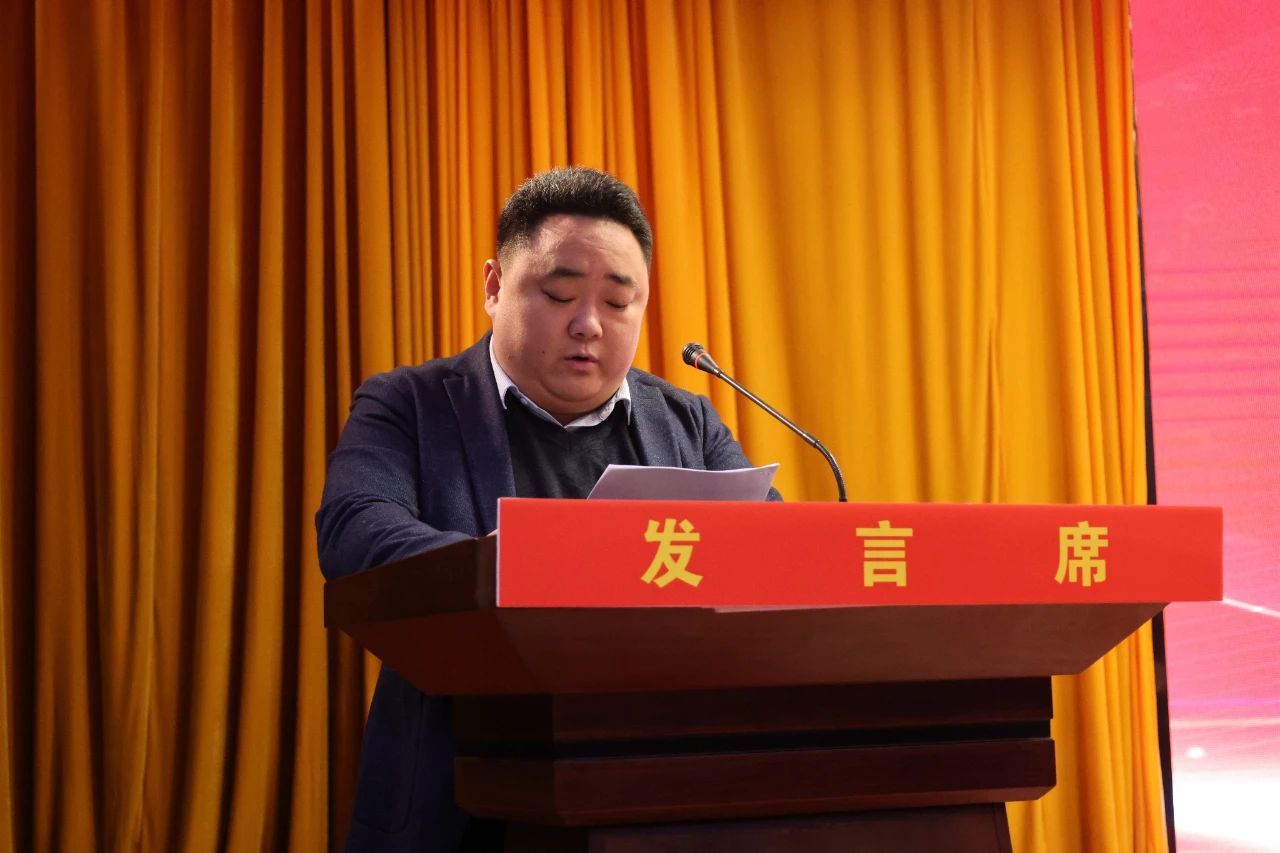 慶祝！順和集團文明誠信經(jīng)營得到蘭山商城肯定并作代表發(fā)言！25家商戶榮獲“2023年度蘭山商城文明誠信經(jīng)營戶”稱號