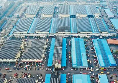 《人民日報(bào)》近4000字重磅報(bào)道臨沂：物流再升級 貨物周轉(zhuǎn)忙