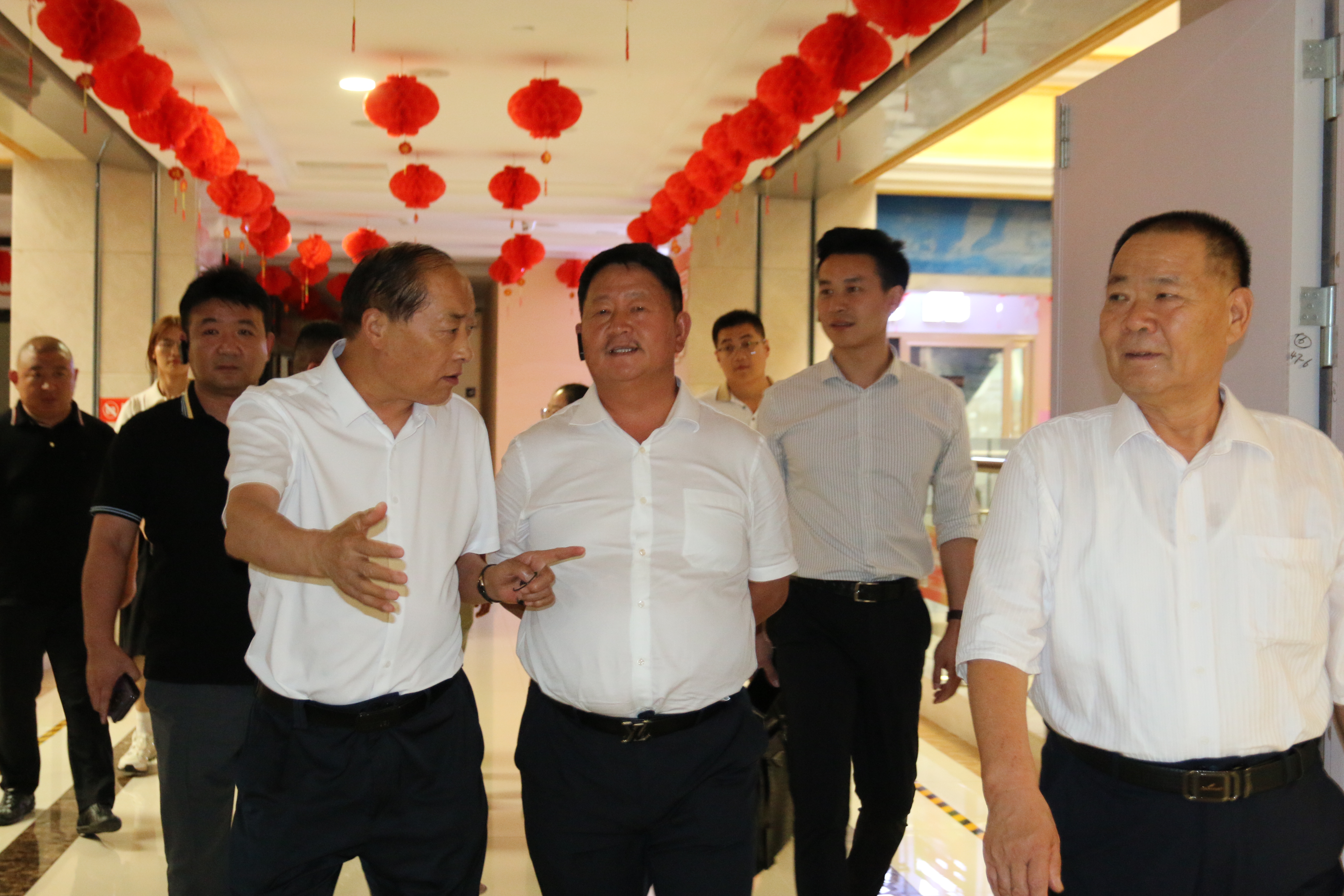 順和集團積極尋找外貿(mào)合作機會，助力臨沂商城國際化建設(shè)