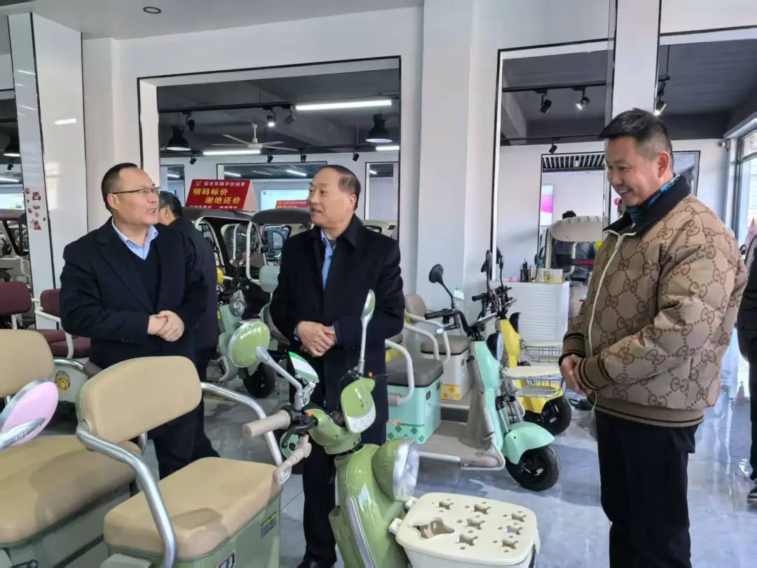 開工大吉︱山東順和集團(tuán)黨委書記趙玉璽走訪新春開工業(yè)戶代表！